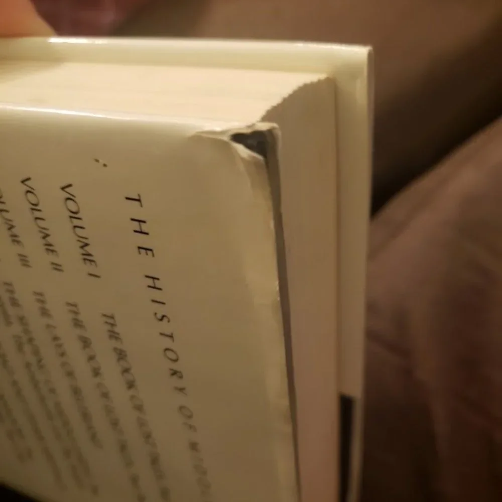 Return of the Shadow History Lord of the Rings Tolkien First Edition Hardcover - Picture 4 of 4